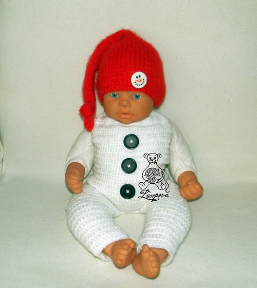 Čepička moherová — foto 2