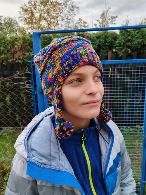 Tříbambulková Ušanka — foto 2