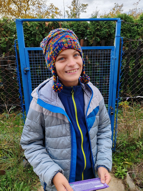 Tříbambulková Ušanka — foto 3