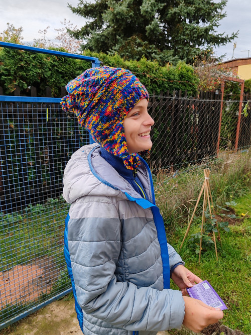Tříbambulková Ušanka — foto 4