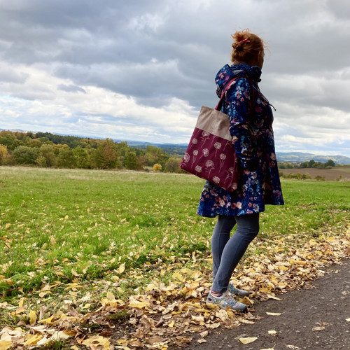 Taška - Pampelišková - velká - jediná — foto 3