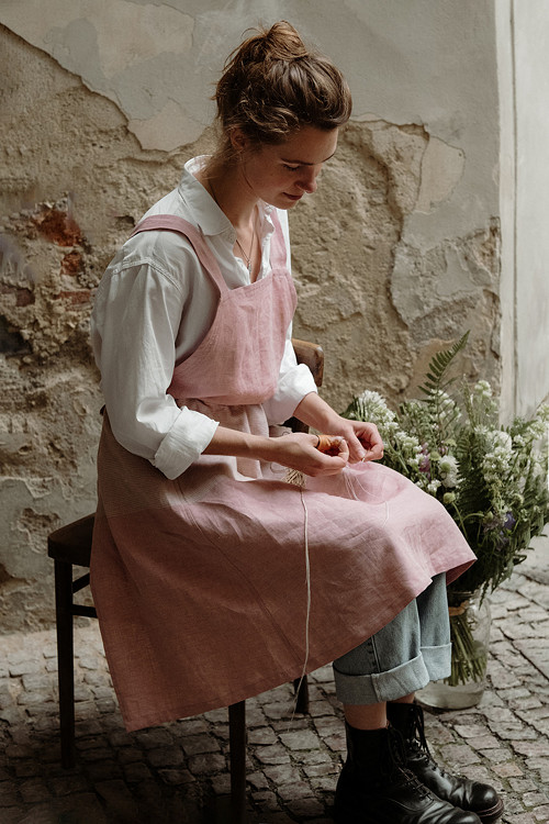 Zástěrka ALIN/OUTLET — foto 3