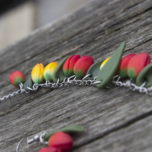 Sada - tulipány — foto 3