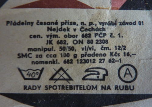 Příze Jindra — foto 4