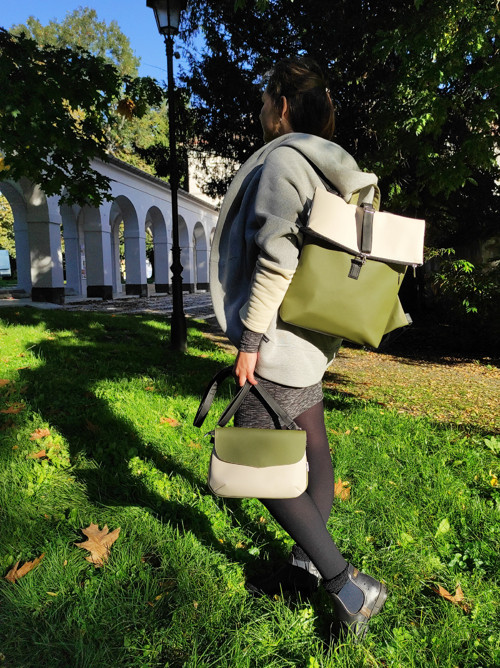 Eleanor khaki — foto 5