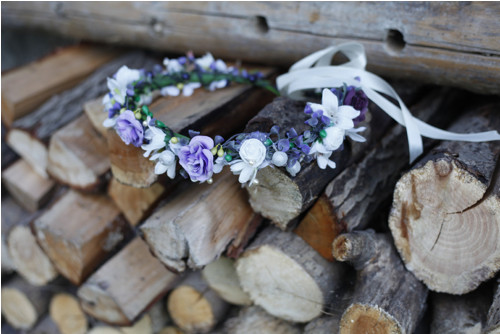Věneček "Xmas wedding" — foto 4