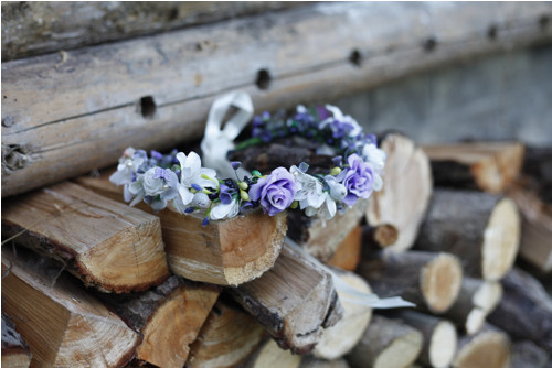 Věneček "Xmas wedding" — foto 5