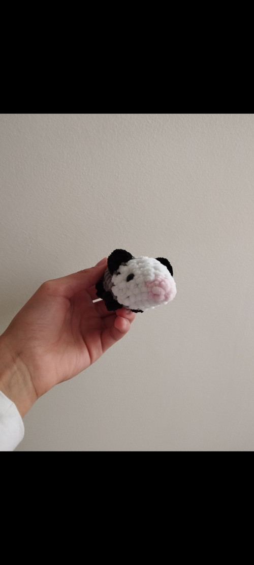 Háčkovaná mini vačice — foto 3