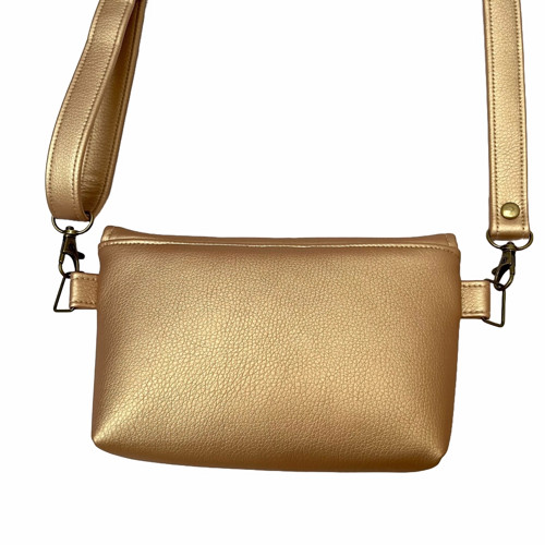 Kabelka Bronz light — foto 3