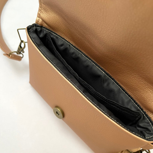 Kabelka Bronz light — foto 4