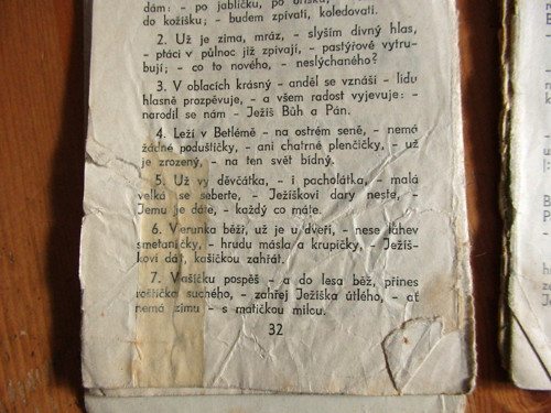 Nejkrásnější koledy - noty — foto 3