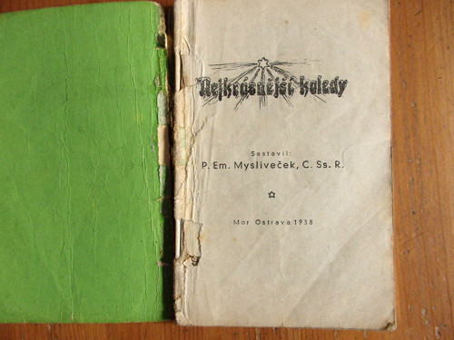 Nejkrásnější koledy 3 - noty — foto 2