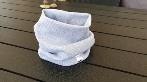 Celý set * Světle šedý melír RIB — foto 2