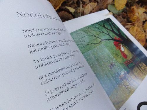 Katalog k výstavě KDO UČIL MLČET JANA — foto 3