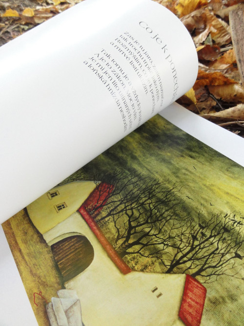 Katalog k výstavě KDO UČIL MLČET JANA — foto 6