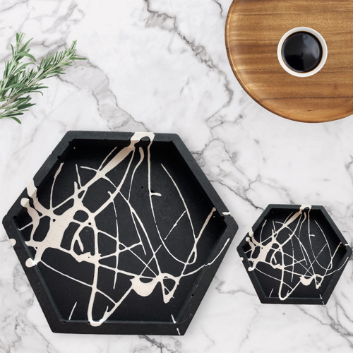 Hexagon černý — foto 2