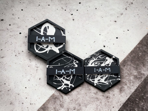 Hexagon černý — foto 6
