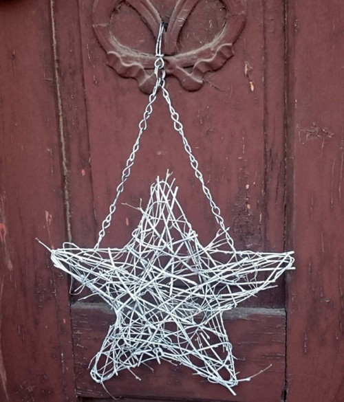 Hvězda k zavěšení — foto 3