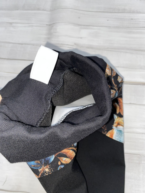 Softshell baggy - Lišky — foto 4