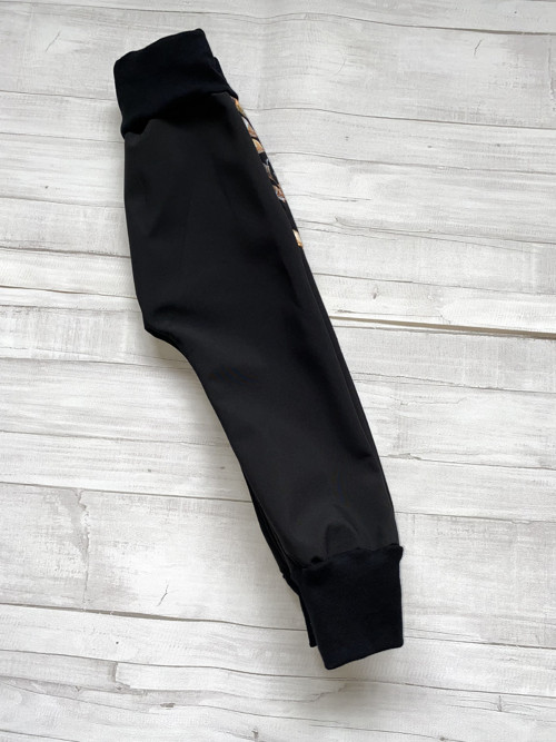 Softshell baggy - Lišky — foto 3
