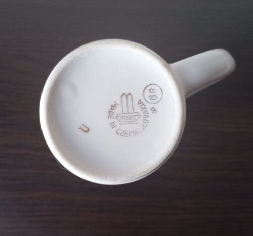 Lázeňský porcelán — foto 3