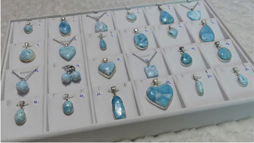 LARIMAR - Přívěšek — foto 4