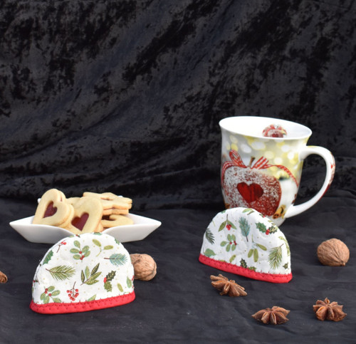 Mini chňapky - Bobulky — foto 2