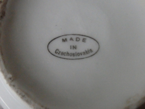 Svačina u prababičky - porcelán — foto 6