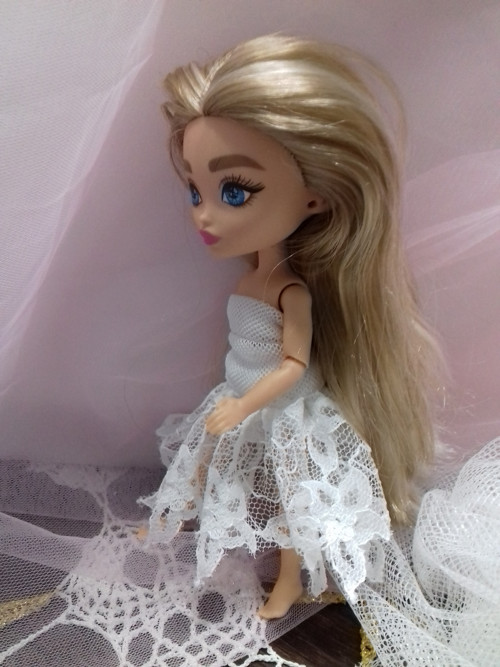 Šatičky pro panenky Barbie Extra Minis — foto 4