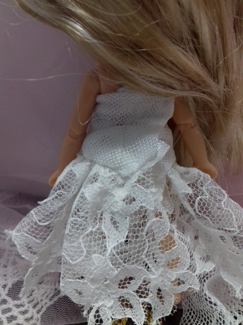 Šatičky pro panenky Barbie Extra Minis — foto 2