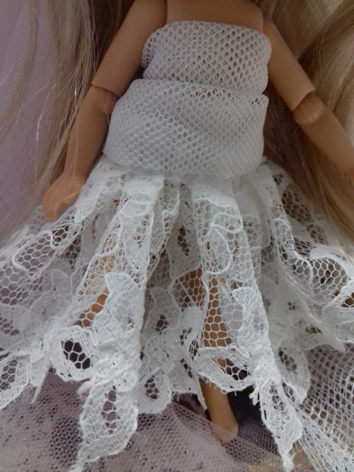 Šatičky pro panenky Barbie Extra Minis — foto 6