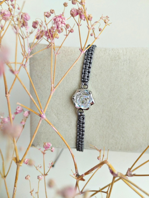 Silver rose — foto 3