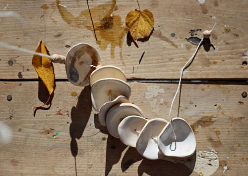 Dekorace wabi °sabi — foto 3