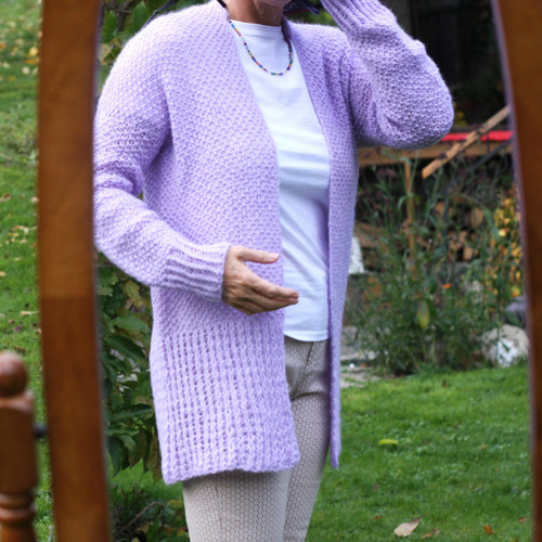 Lila odstín - objednávka — foto 5