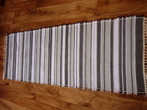 Ručně tkané koberce - 50 x 140 cm — foto 2