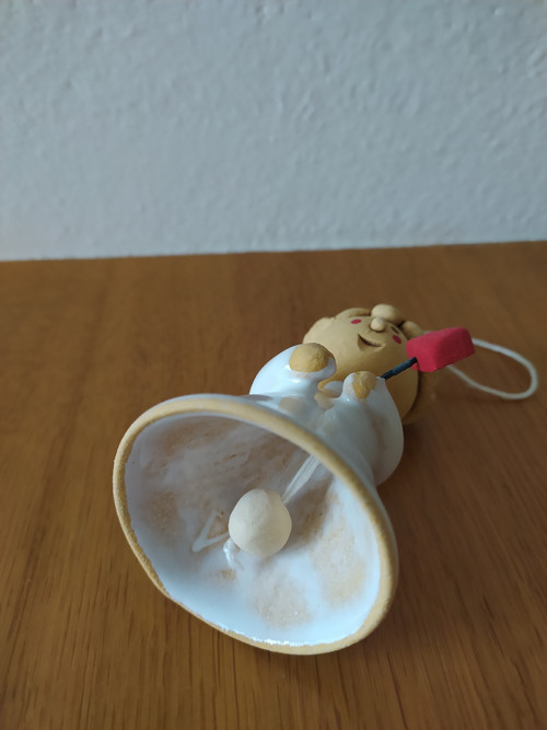 Andílek zvonek — foto 3