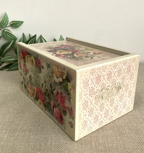 Krabička dřevěná — foto 3