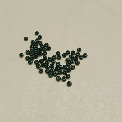 Rokajl tm.zelený - 2,4mm 50g — foto 2