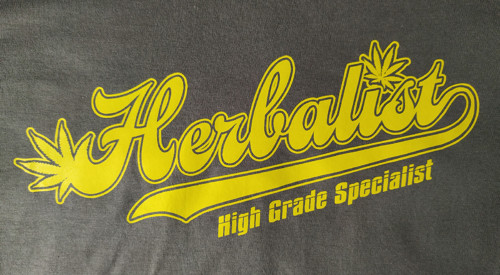 Tričko Herbalist — foto 3