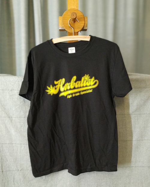 Tričko Herbalist — foto 2