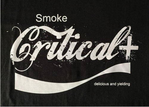 Tričko Critical+ — foto 3