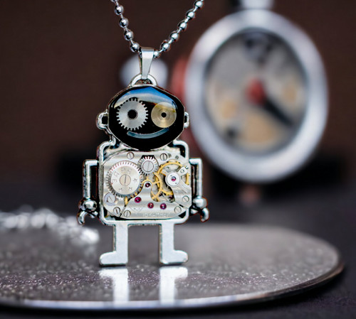Robokluk — foto 2
