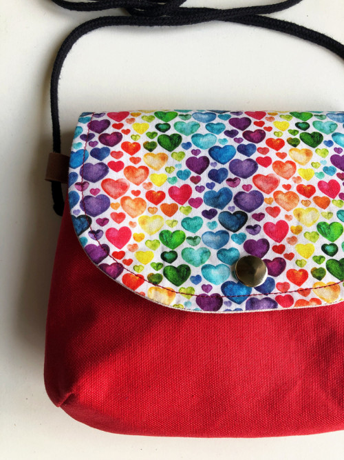 Kabelka s klopou — foto 3