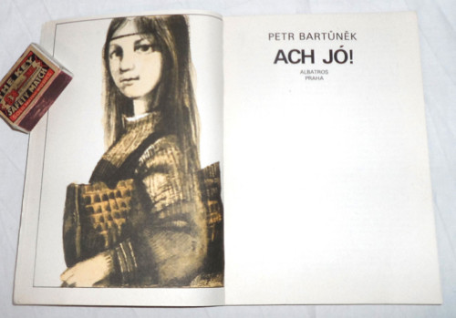 Petr Bartůněk: ACH JÓ! • 1985 — foto 2
