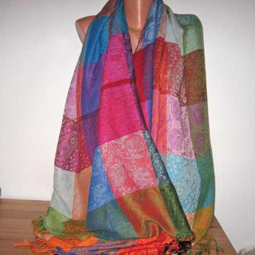 Pléd PASHMINA 17754 — foto 2