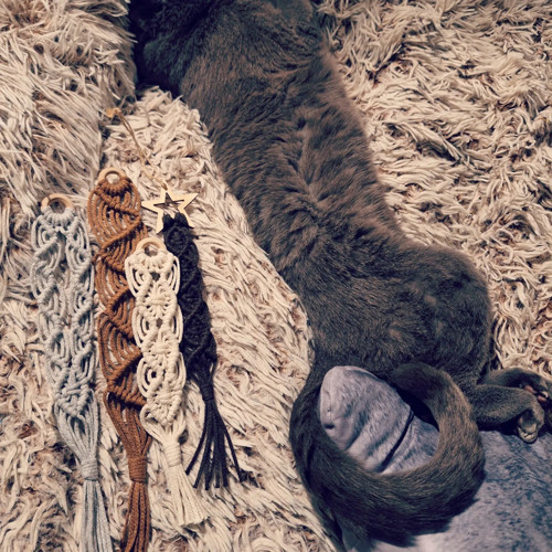 ZÁLOŽKA do knihy v boho stylu — foto 2