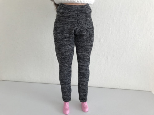 Kalhoty pro Barbie baculka — foto 2