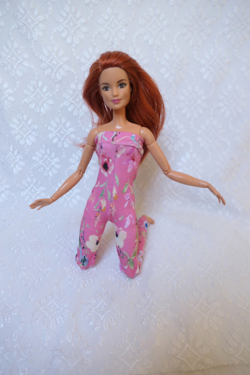Overal pro Barbie — foto 2