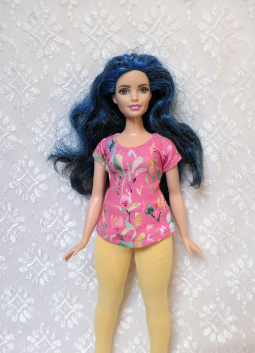 Komplet pro Barbie - baculku — foto 2