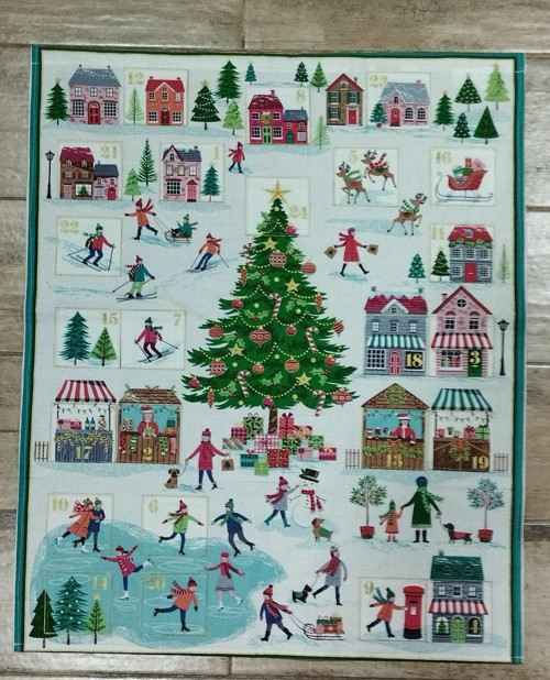Adventní kalendář — foto 2